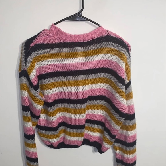 Multicolor sweater - Picture 2 of 2